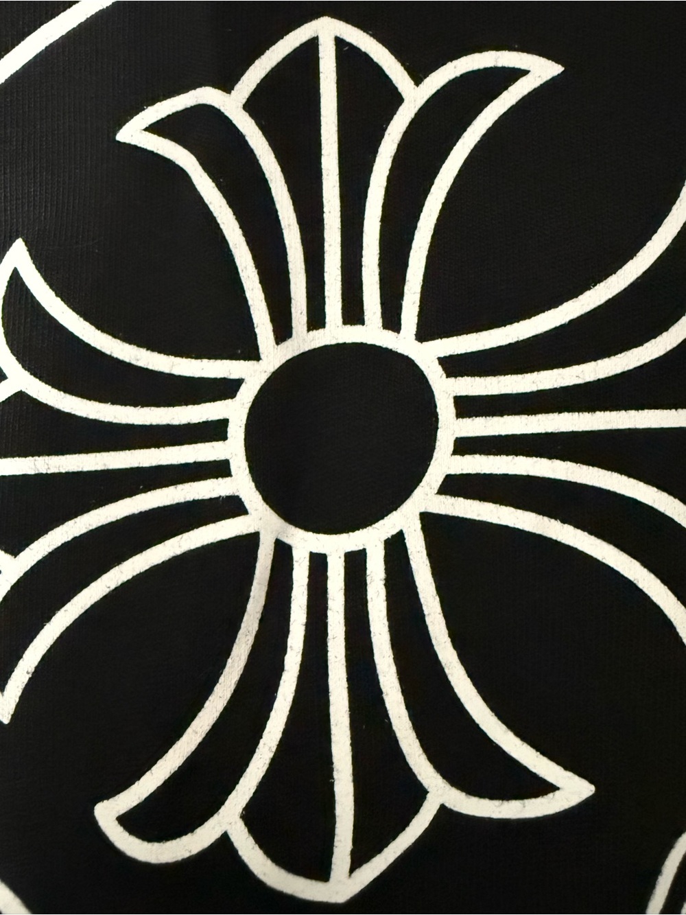 Black Long-Sleeve Graphic - Picture 12 of 12